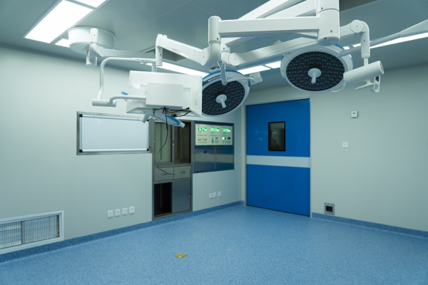 306醫(yī)院PCR實驗室